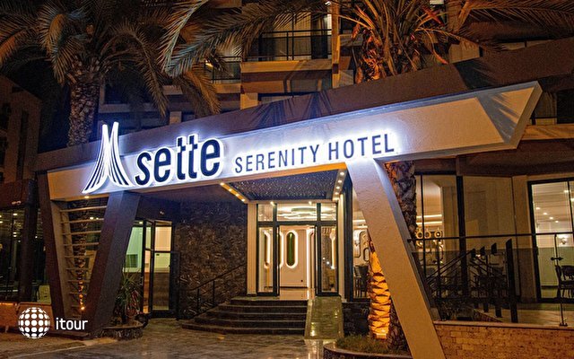 Sette Serenity Hotel 14