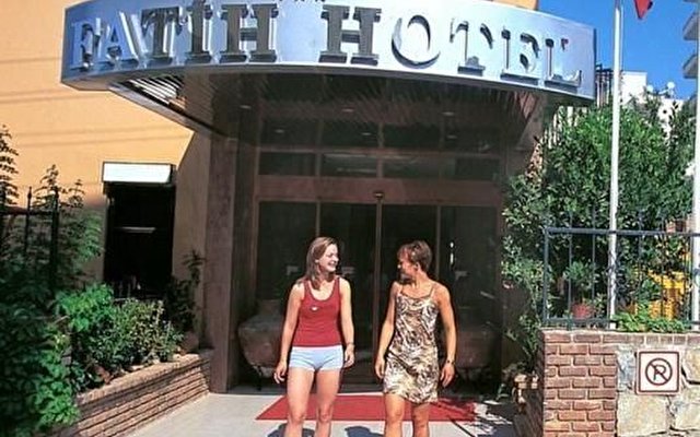 Fatih Hotel  12