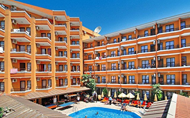 Fatih Hotel  14