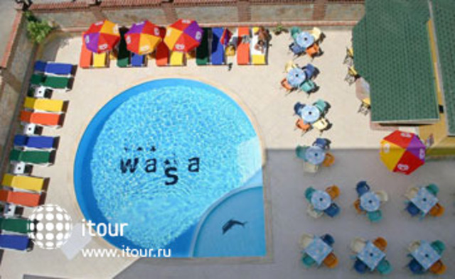 Wasa Hotel 5