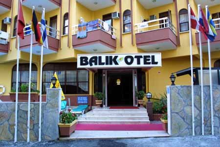 Balik Hotel 1