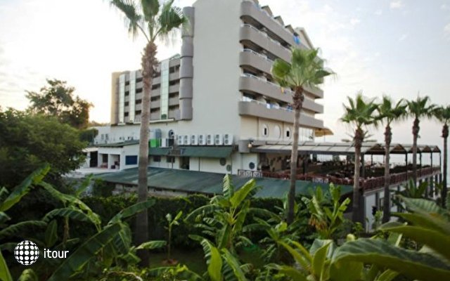 Jasmin Beach Hotel (ex. Jasmin Garden Hotel) 26