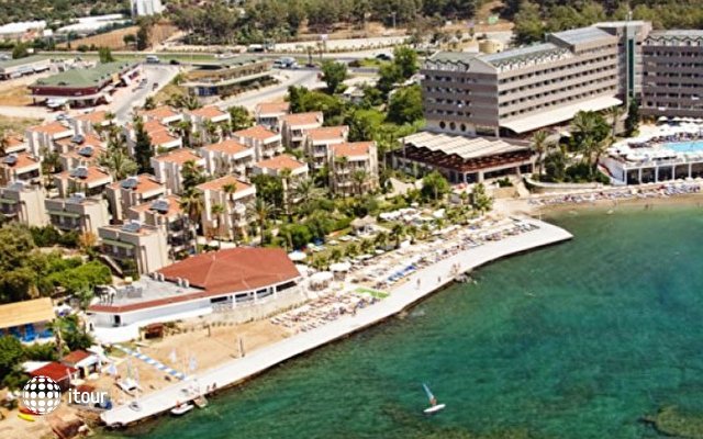 Jasmin Beach Hotel (ex. Jasmin Garden Hotel) 32