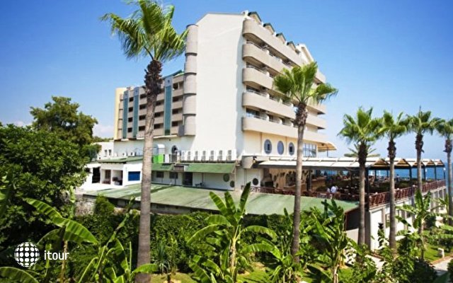 Jasmin Beach Hotel (ex. Jasmin Garden Hotel) 34