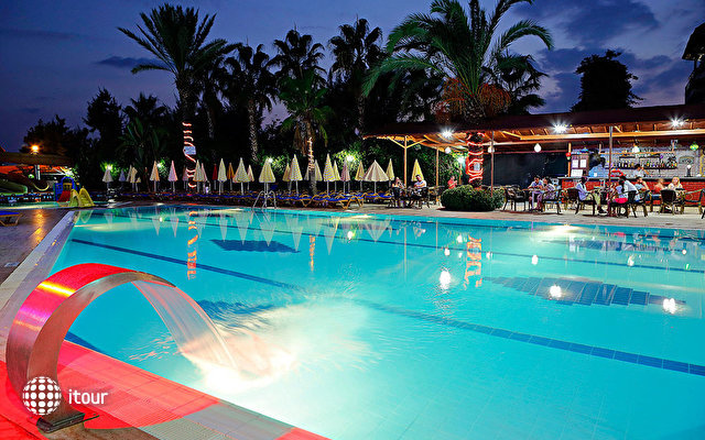 Club Hotel Caretta Beach 16