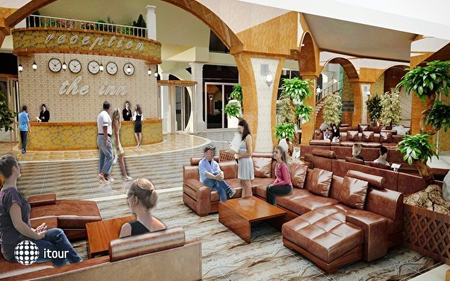 Senza The Inn Resort & Spa 15