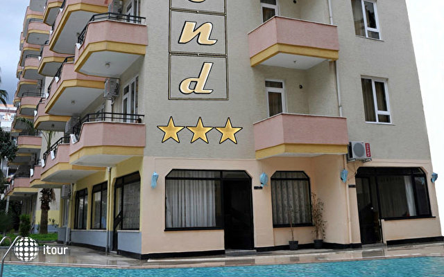Dayi Diamond Hotel 1