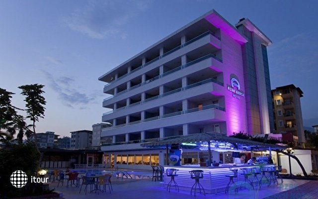 Azak Beach Hotel 26