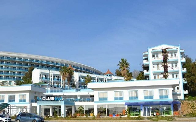 Club Eva Hotel 1