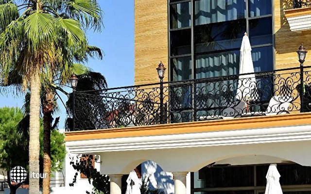 Villa Augusto Boutique Hotel Spa 5