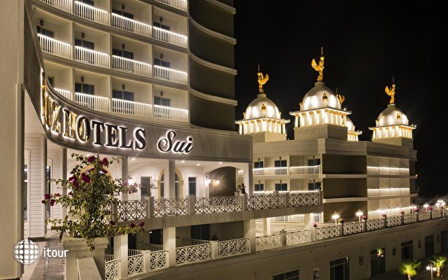 Oz Hotels Sui Resort 8