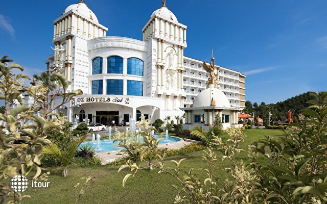 Oz Hotels Sui Resort 1
