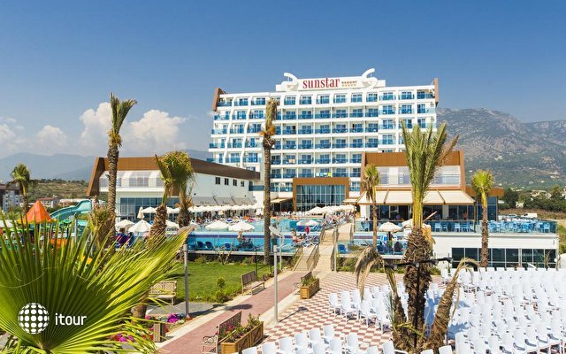 Sun Star Resort Hotel 10
