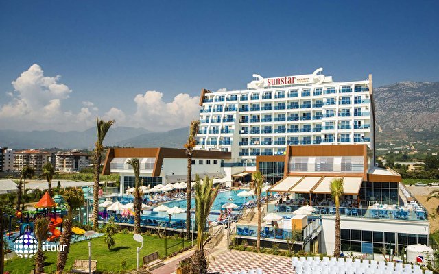 Sun Star Resort Hotel 1