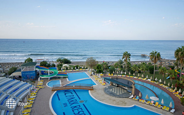 Mc Beach Park Resort Hotel 18