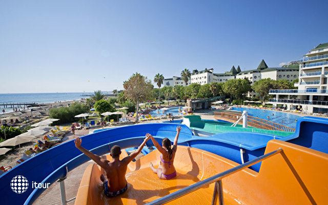 Mc Beach Park Resort Hotel 15