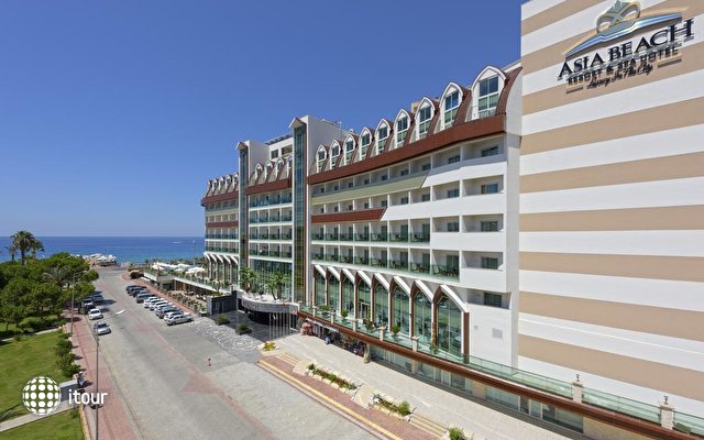 Asia Beach Resort & Spa Hotel 17