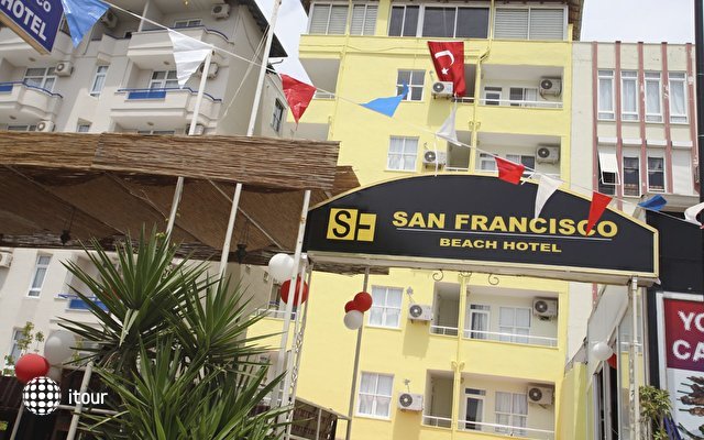 San Francisco Hotel 1