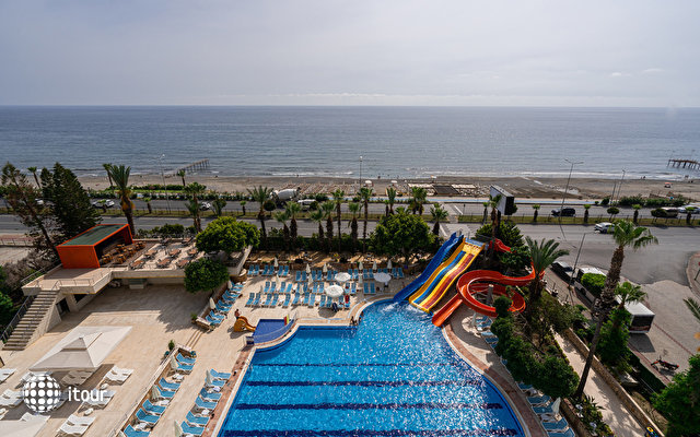 Euphoria Comfort Beach Alanya 50