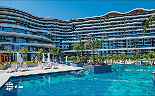 Mylome Luxury Hotel & Resort 1