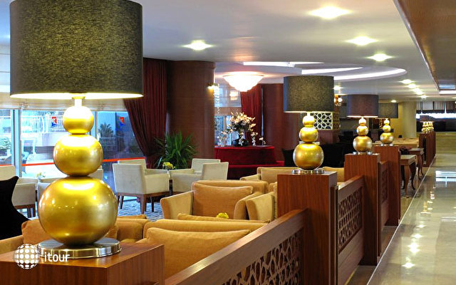 Kirman Hotels Arycanda De Luxe 7