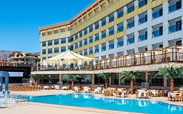 Kirbiyik Resort Hotel 26