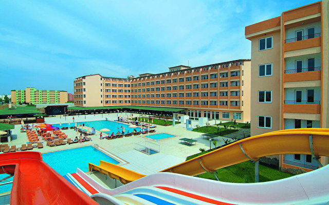 Xeno Eftalia Resort 3