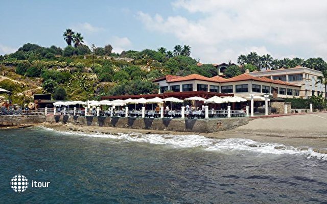 Green Paradise Beach Hotel 1