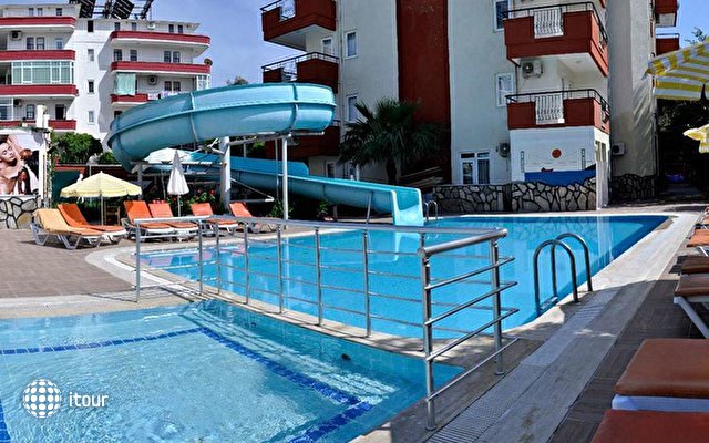Solis Beach Hotel 15