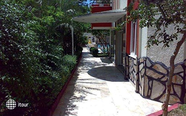 Solis Beach Hotel 12