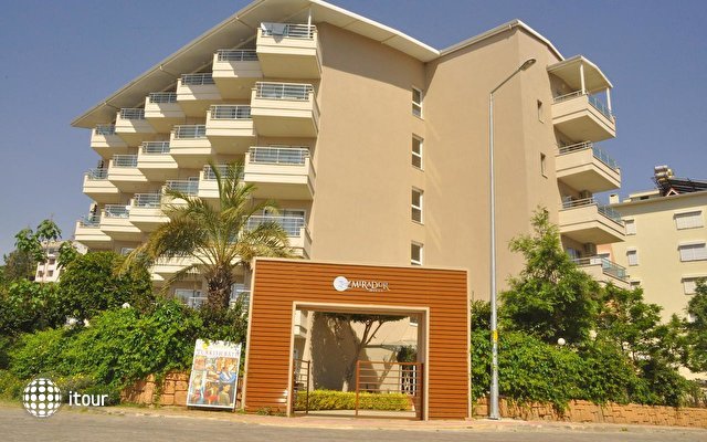 Mirador Resort & Spa Hotel   13