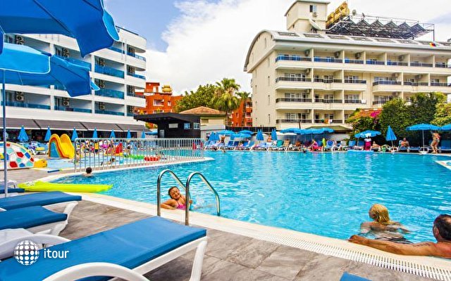 Avena Resort & Spa Hotel (ex. Gold Safran) 5
