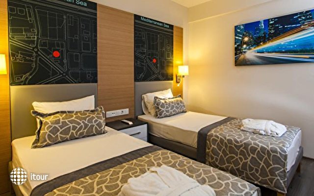 Avena Resort & Spa Hotel (ex. Gold Safran) 8