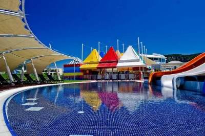 Hilton Dalaman Resort And Spa 32
