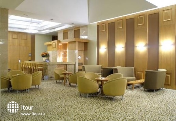 Crowne Plaza Izmir 28