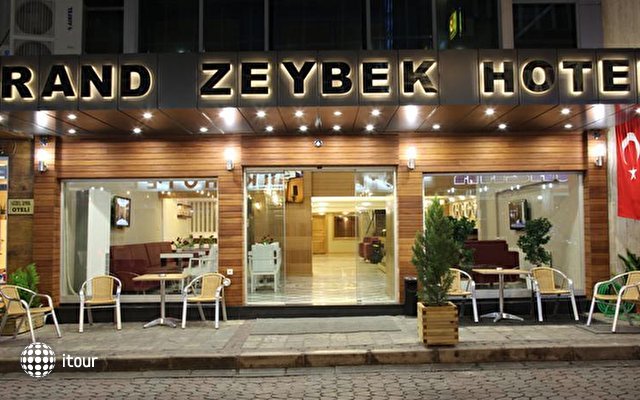 Grand Zeybek Hotel 1