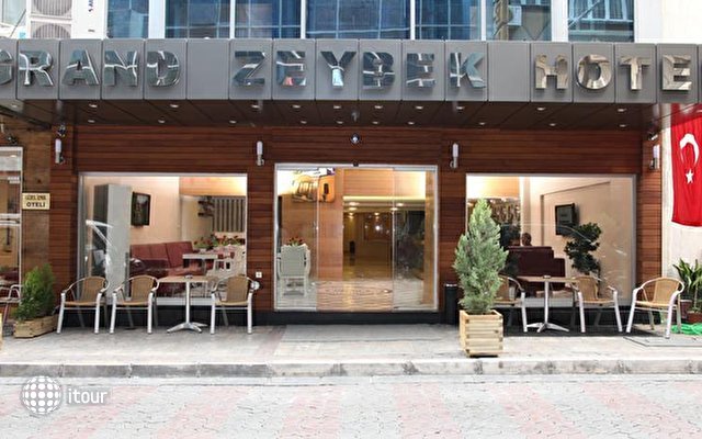 Grand Zeybek Hotel 13