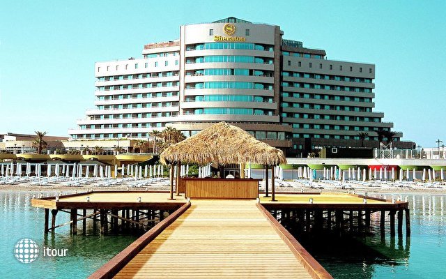 Sheraton Cesme Hotel Resort 22