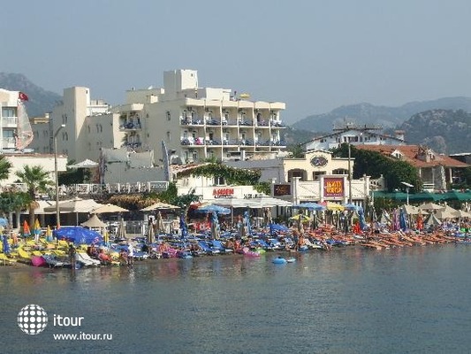 Serin Hotel Beach Marmaris 1