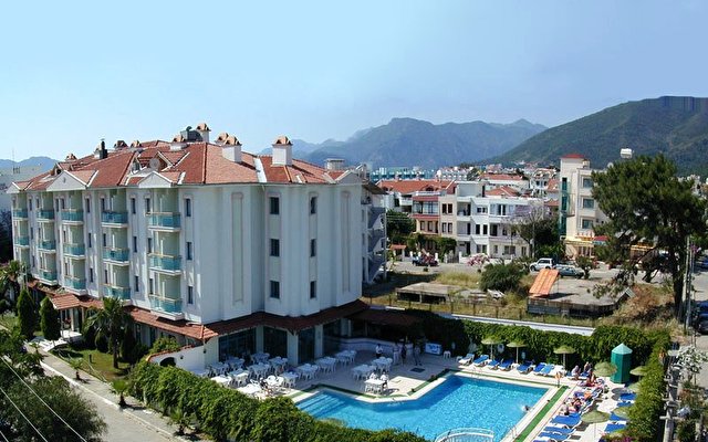Grand Panorama Family Suite Hotel (ex Club Seray Forest) 4