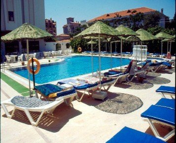 Grand Panorama Family Suite Hotel (ex Club Seray Forest) 6