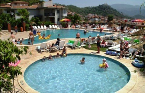 Grand Panorama Family Suite Hotel (ex Club Seray Forest) 11