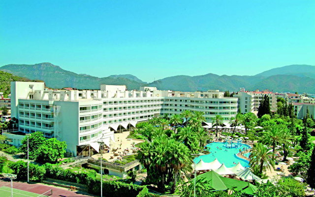 Grand Azur Hotel 10