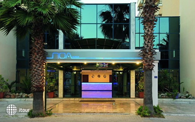 Lima Icmeler Resort (ex. Noa Nergis Icmeler Resort) 6