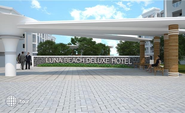 Luna Beach Deluxe Hotel (ex. Caprice Beach) 5