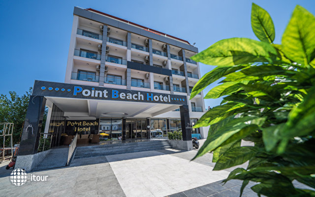 Point Beach Hotel 1