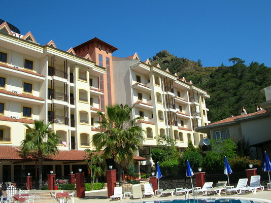 Seray Forest Suites 21