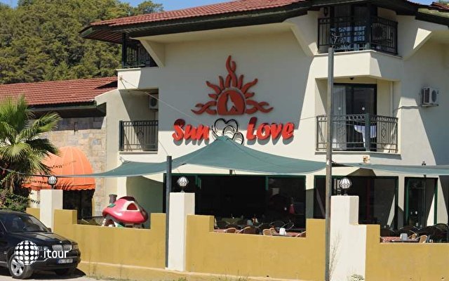 Sun Love Hotel 1