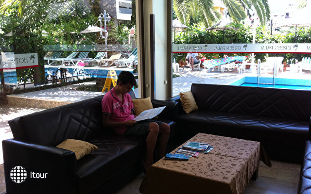 Hotel Green Palm 4