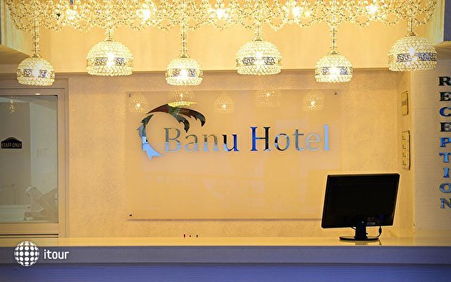 Banu Hotel Luxury 4* 23